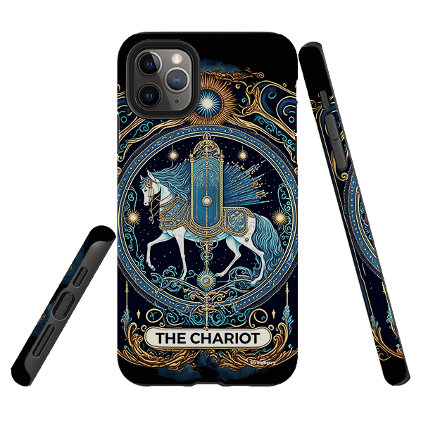iPhone Tough Case - Chariot