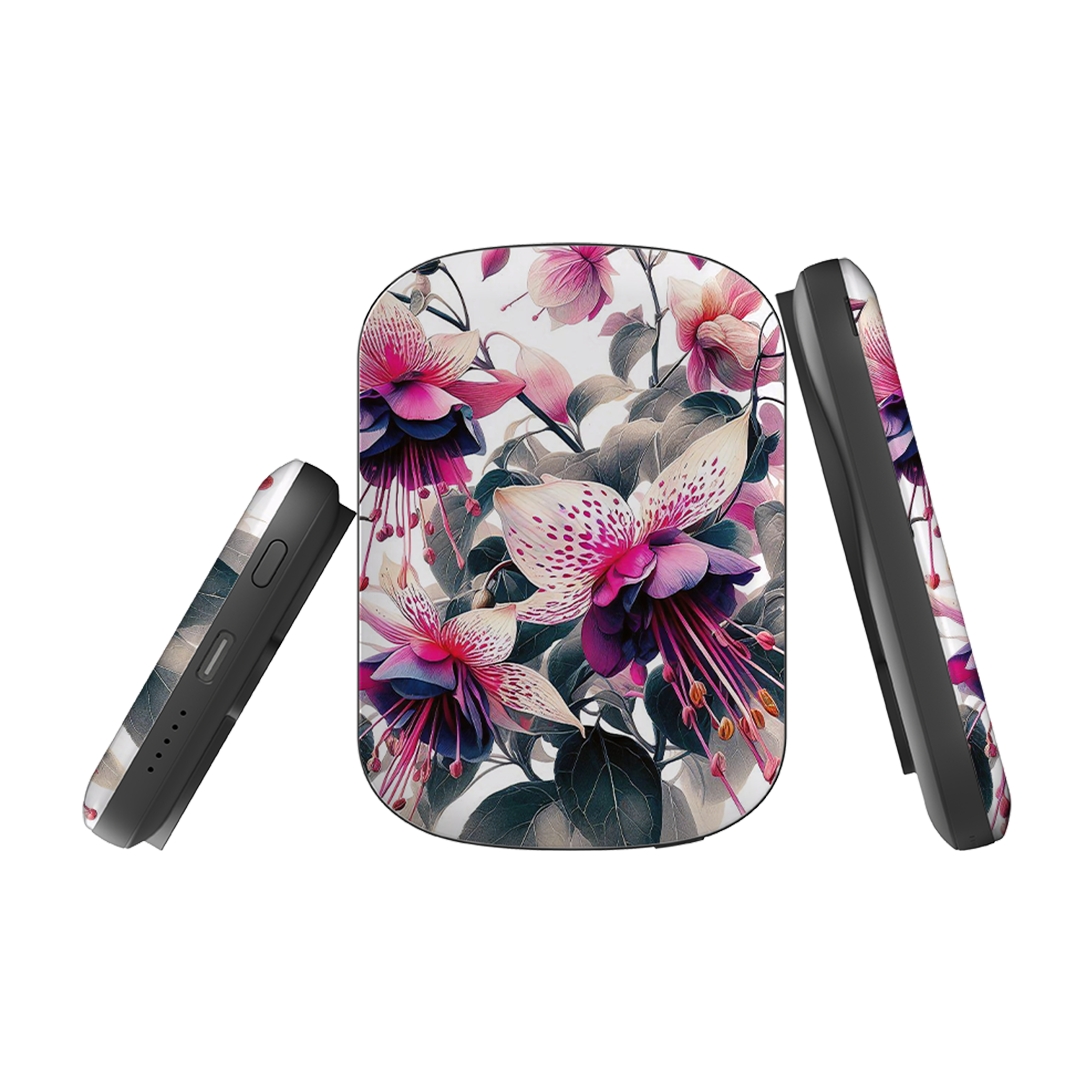 MagSafe Power Bank - Chasewater Floral
