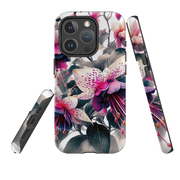 iPhone MagSafe Tough Case - Chasewater Floral
