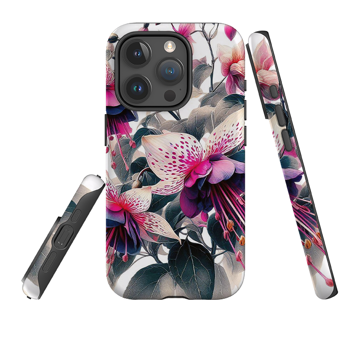 iPhone Case - Chasewater Floral