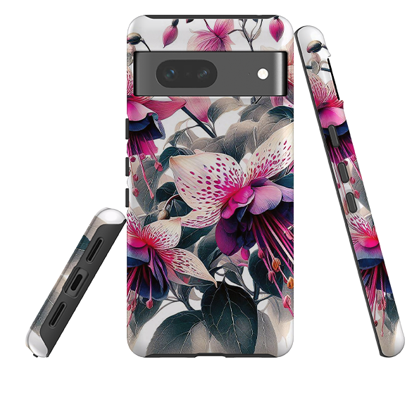 Google Tough Case - Chasewater Floral
