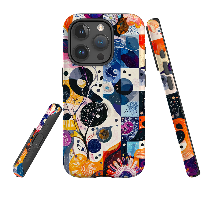 iPhone Tough Case - Checkmate