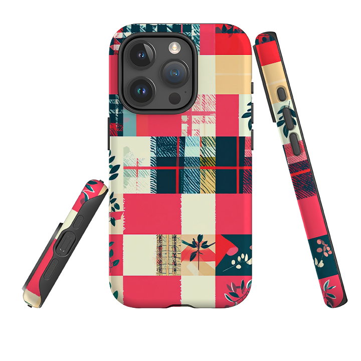 iPhone Tough Case - Checks and Balances