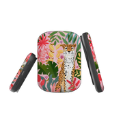 MagSafe Power Bank - Cheetah Jungle By Bex Parkin