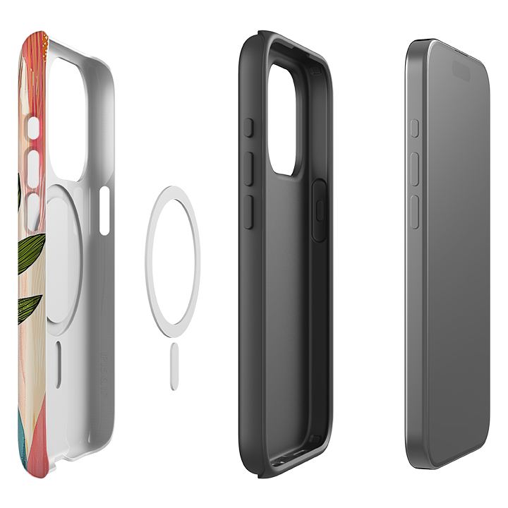 iPhone MagSafe Tough Case - Chelsea Lane