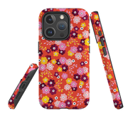 iPhone MagSafe Tough Case -  Cherry Blossom I By Ali Brookes