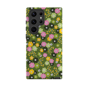 Samsung Tough Case - Cherry Blossom II By Ali Brookes