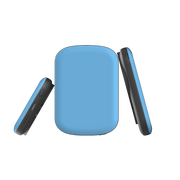 MagSafe Power Bank - Chigaco Blue