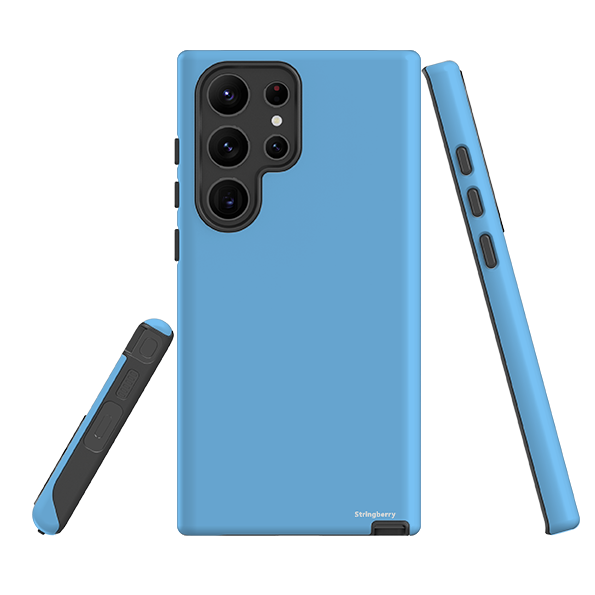 Samsung Tough Case - Chicago Blue