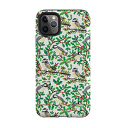 iPhone Tough Case - Chickadee By Tracey English