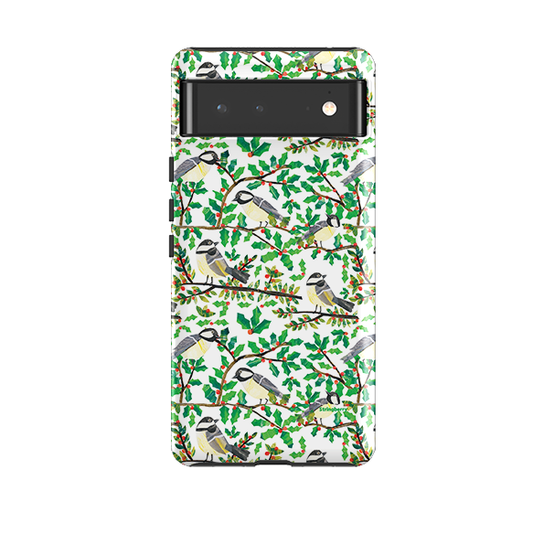 Google Tough Case -  Chickadee By Tracey English