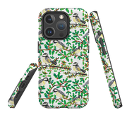 iPhone MagSafe Tough Case - Chickadee By Tracey English