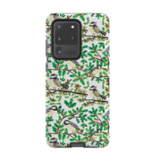 Samsung Tough Case - Chickadee By Tracey English