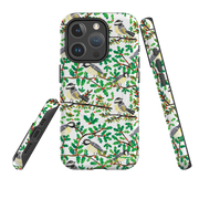 iPhone MagSafe Tough Case - Chickadee By Tracey English