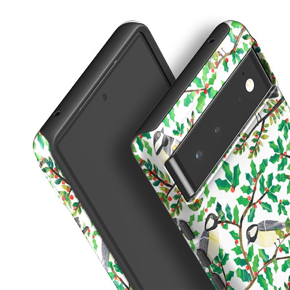Google Tough Case -  Chickadee By Tracey English