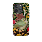iPhone Tough Case - Chiffchaff By Bex Parkin
