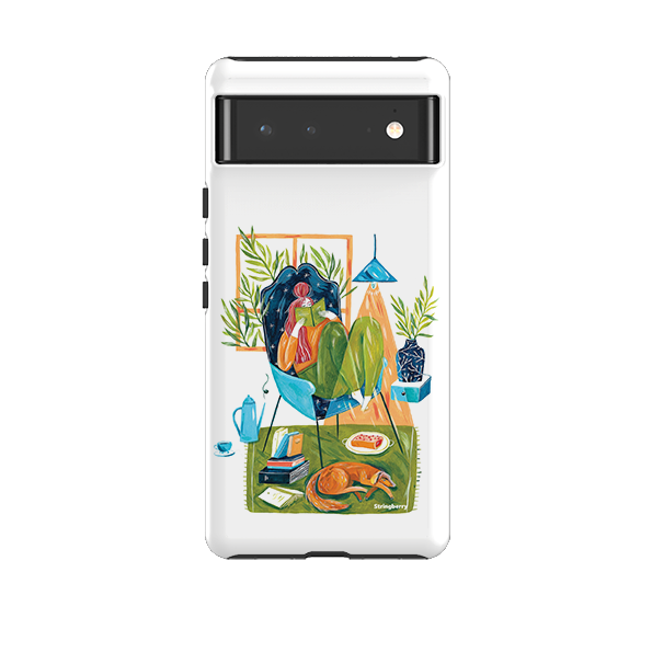 Google Tough Case -  Chill By Madalina Andronic