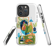 iPhone MagSafe Tough Case -  Chill By Madalina Andronic
