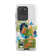 Samsung Tough Case - Chill By Madalina Andronic