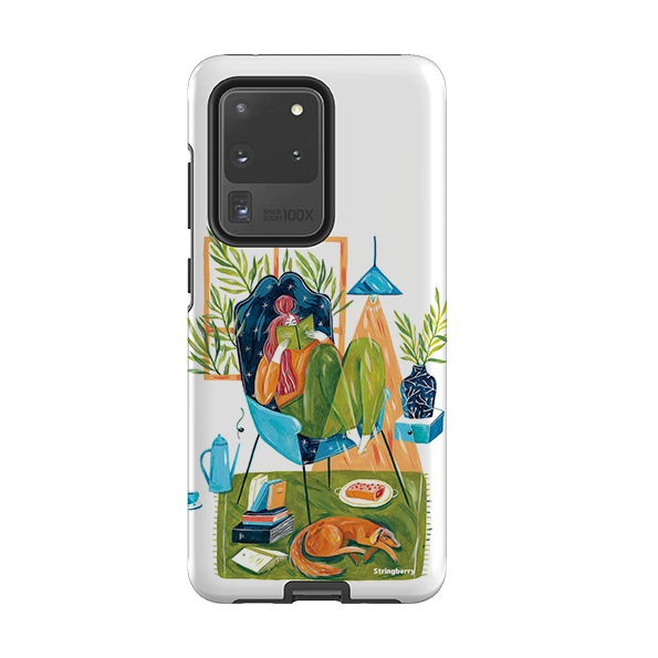 Samsung Tough Case - Chill By Madalina Andronic