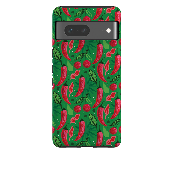 Google Tough Case - Chilli Cherry By Emma Frances Grant