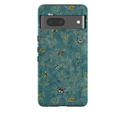 Google Tough Case - Chinoiserie Garden Soft Sage By Katherine Quinn