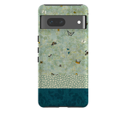 Google Tough Case - Chinoiserie Garden Soft Sage 2 By Katherine Quinn