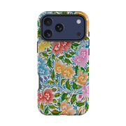 iPhone Tough Case - Chintz Paisley