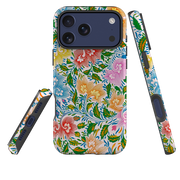 iPhone MagSafe Tough Case - Chintz Paisley