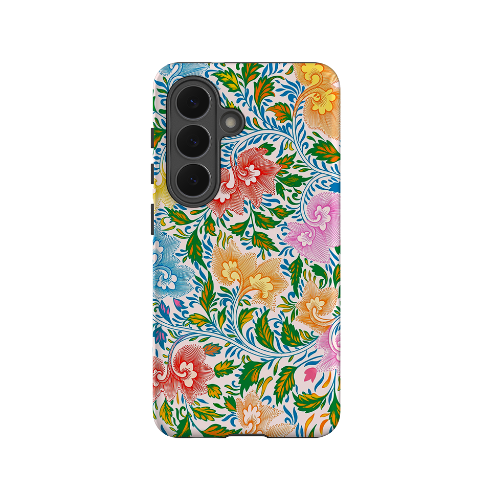 Samsung Tough Case - Chintz Paisley