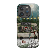 iPhone Tough Case - Christmas Bar By Maja Lindberg