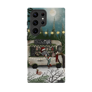 Samsung Tough Case - Christmas Bar By Maja Lindberg