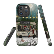 iPhone MagSafe Tough Case - Christmas Bar By Maja Lindberg