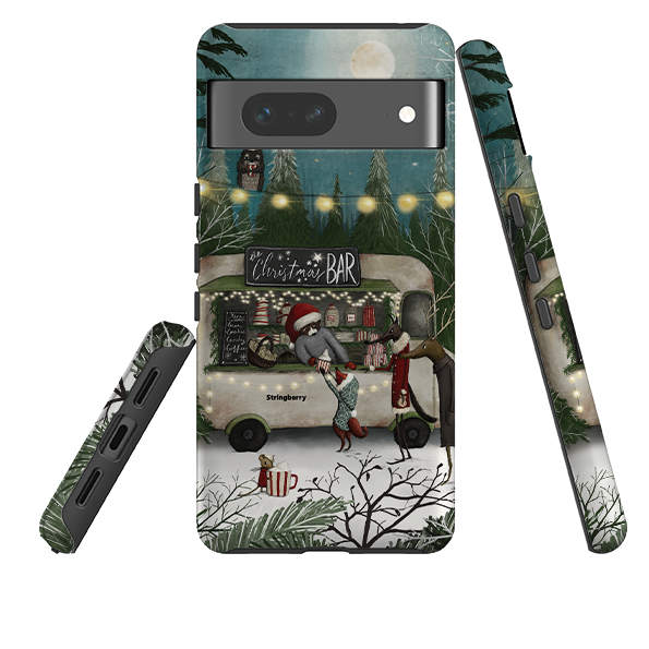 Google Tough Case -  Christmas Bar By Maja Lindberg