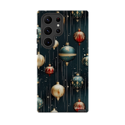 Samsung Tough Case - Christmas Baubles