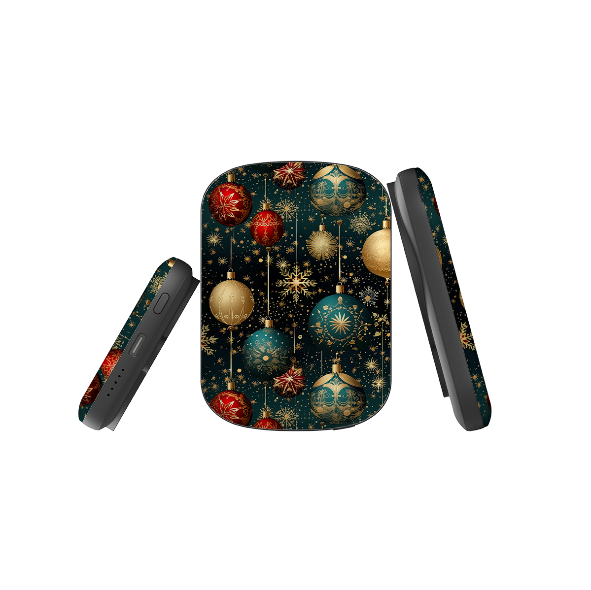 MagSafe Power Bank - Christmas baubles II