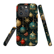 iPhone MagSafe Tough Case -  Christmas Baubles II