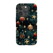 iPhone Tough Case - Christmas Baubles III