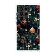 Samsung Tough Case - Christmas Baubles III