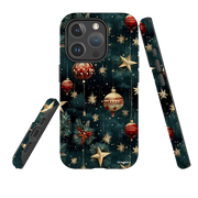 iPhone MagSafe Tough Case -  Christmas Baubles III