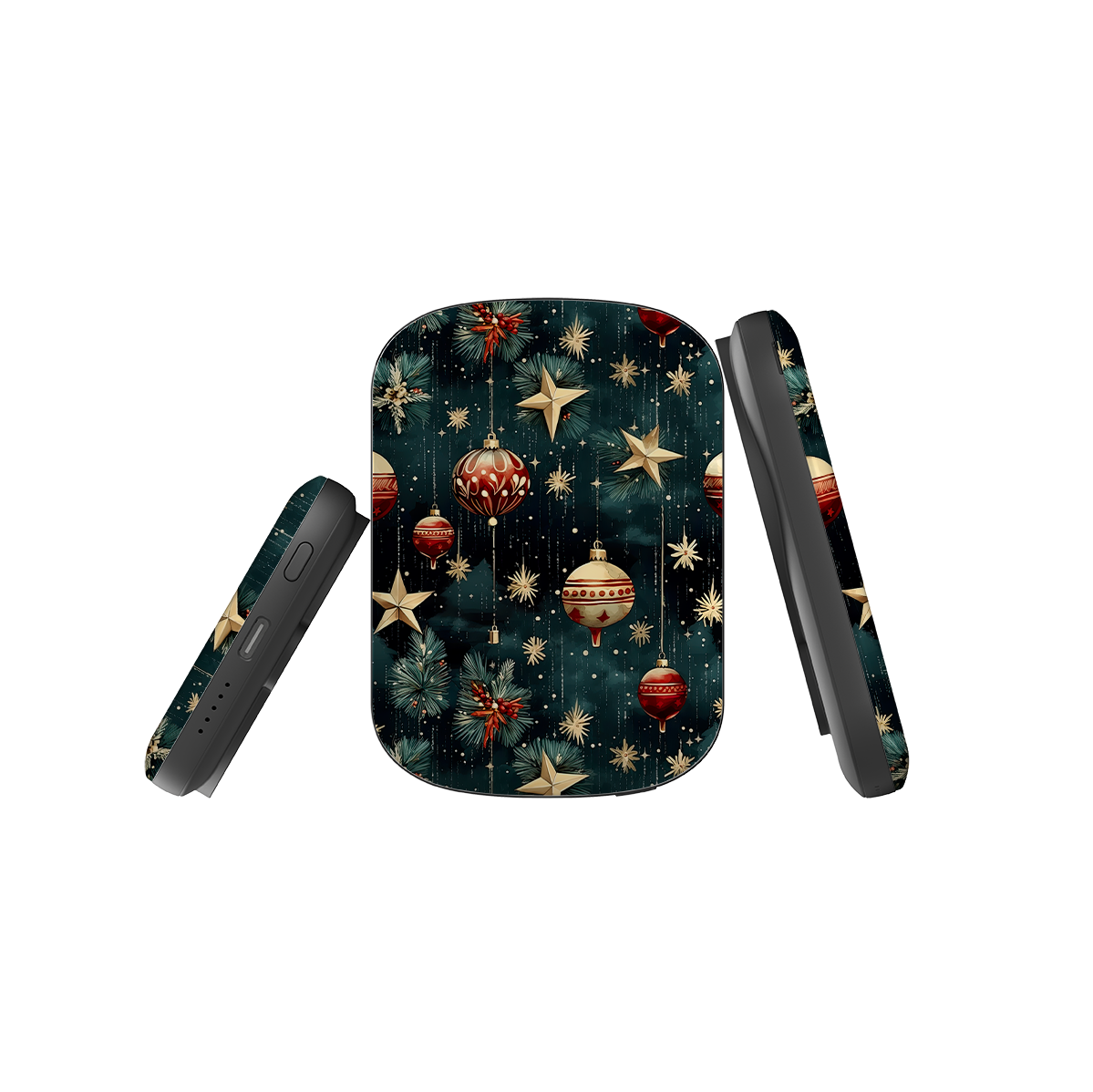 MagSafe Power Bank - Christmas Baubles III