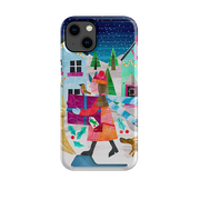 Christmas Gift Case and Card Case By Tracey English