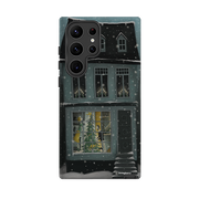 Samsung Tough Case - Christmas House By Maja Lindberg