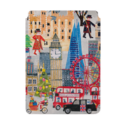Christmas In London Laptop, Kindle & iPad Sleeve