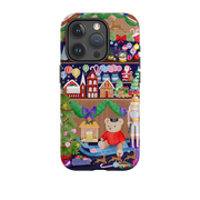 iPhone Tough Case - Christmas Shop By Bex Parkin