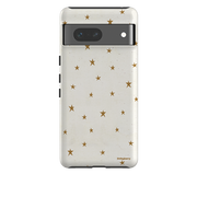Google Tough Case -  Christmas Stars By Katherine Rowe