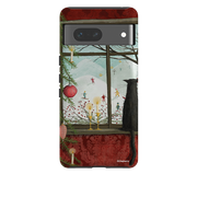 Google Tough Case -  Christmas Window By Maja Lindberg