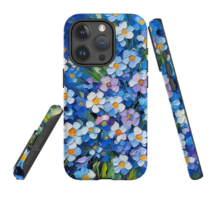 iPhone Tough Case - Chronos