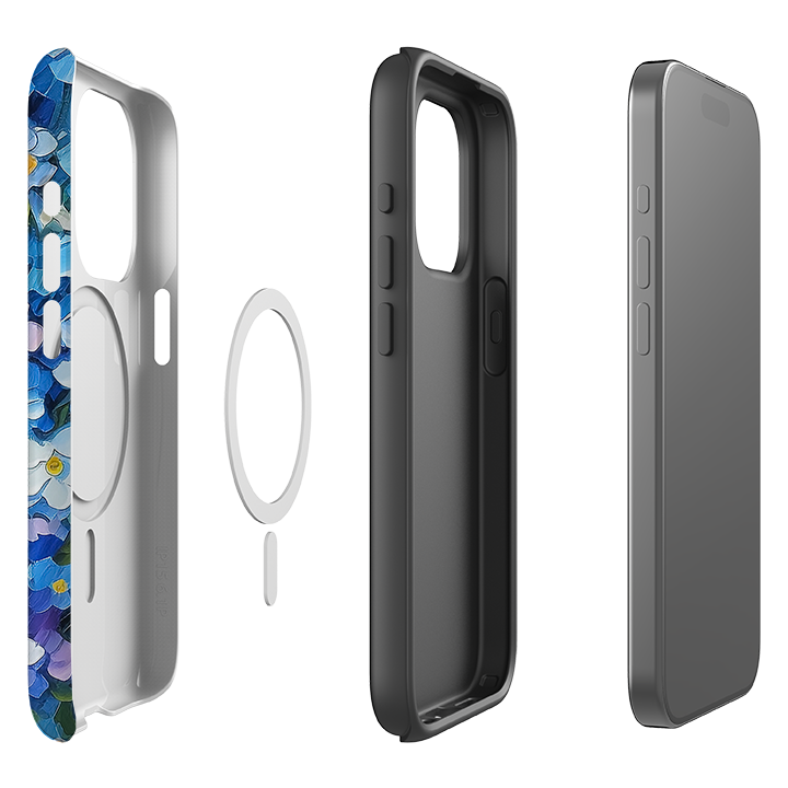 iPhone MagSafe Tough Case -  Chronos