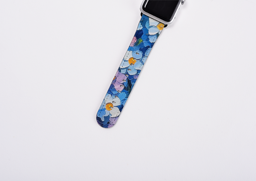 Chronos Apple Watch Strap